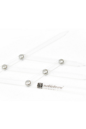 Brow Lineaal  Symetrie