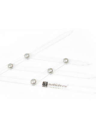 Brow Lineaal  Symetrie