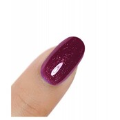 UV&LED hybride nagellak 8 g - H113 Burgundy Glow