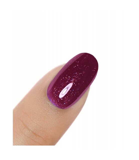 UV&LED hybride nagellak 8 g - H113 Burgundy Glow