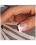 Rubber Base R005- R005_Glitterroze