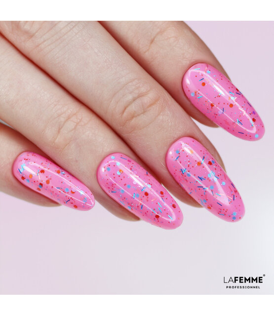 UV&LED Gel Nagellak 8gr – H253_Floral Road