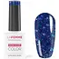 La Femme  La Femme UV&LED Hybrid Nagellak H266  Sparkling blue