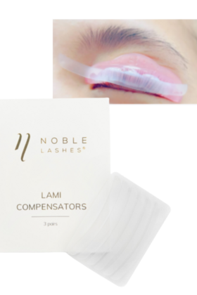 Lashlift Securing Strips