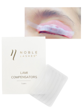 Lashlift Securing Strips