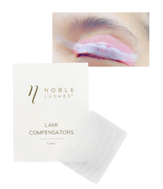 Lashlift Securing Strips