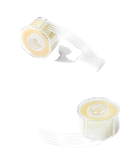 Eyelid lifting tapes voor precisie en comfort