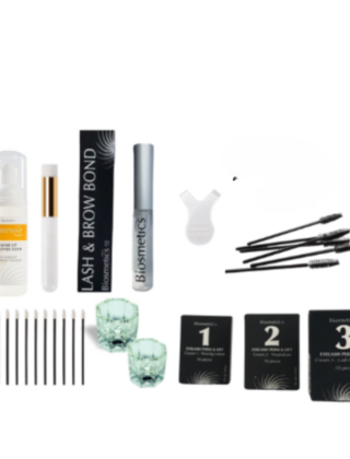 Brow Lamination Set
