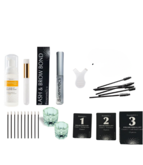 Brow Lamination Set