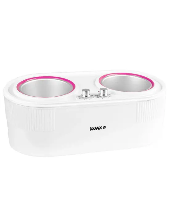 Waxverwarmer 2in1 400ml & 800ml