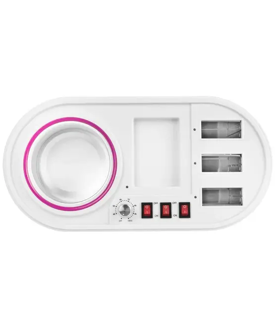 Wax Combistation 400ml + 3 Patronen – iWax Heater