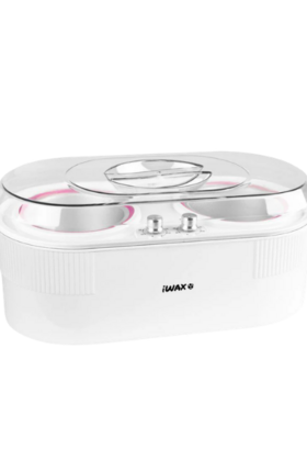 Wax heater 2in1 400ml & 800ml