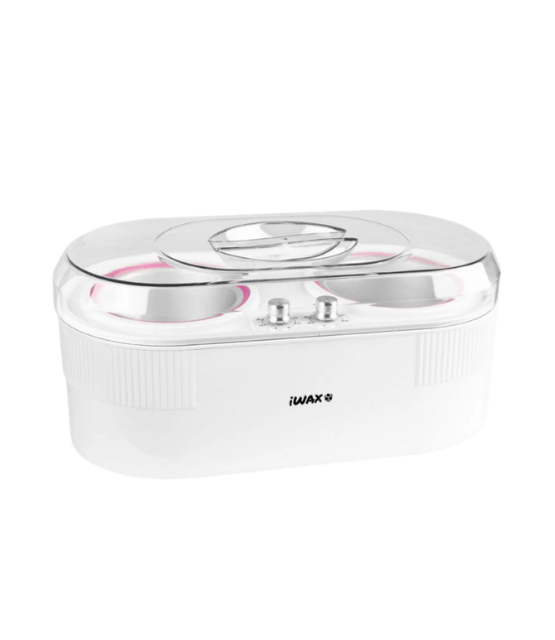 Waxverwarmer 2in1 400ml & 800ml
