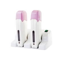 Duo Patroonverwarmer – Wax Heater 2 Cartridges met Houder