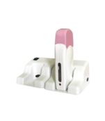 Duo Patroonverwarmer – Wax Heater 2 Cartridges met Houder