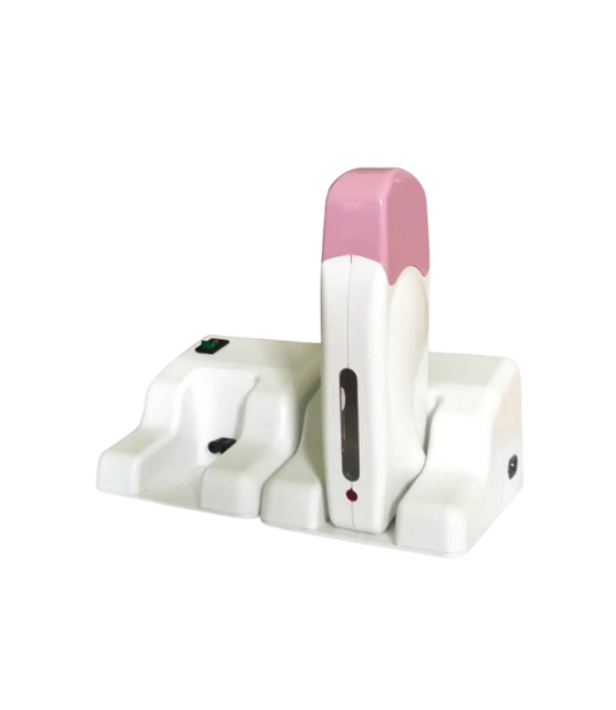 Duo Patroonverwarmer – Wax Heater 2 Cartridges met Houder