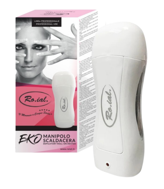 Mono Eko Harspatroonverwarmer 100ml met Venster