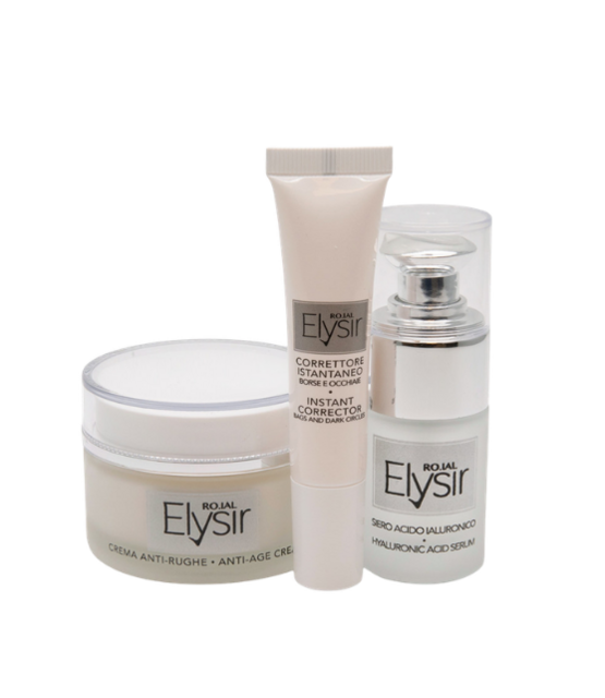 Siero Acido Ialuronico – Hyaluronzuur Serum 15 ml