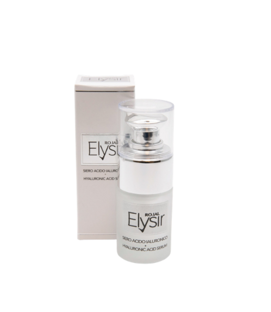 Siero Acido Ialuronico – Hyaluronzuur Serum 15 ml