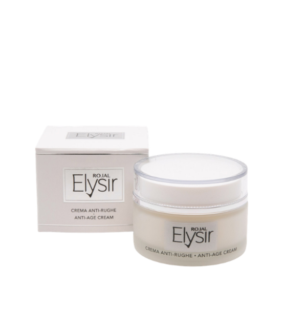 Crema Anti-Rughe – Anti Rimpel Crème 50 ml | Made in Italy