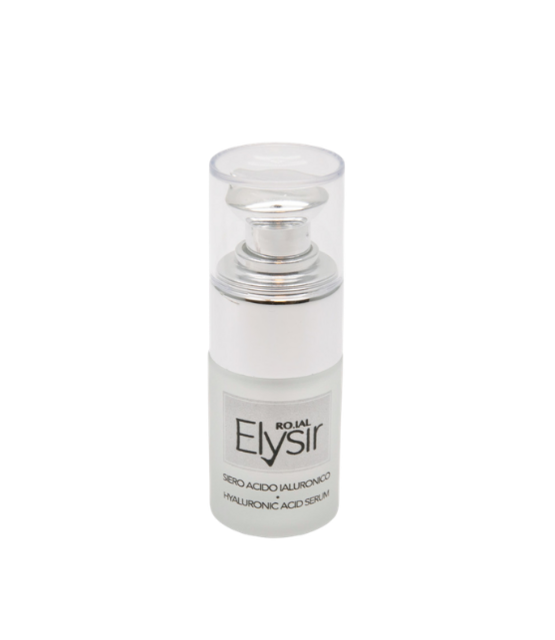 Siero Acido Ialuronico – Hyaluronzuur Serum 15 ml