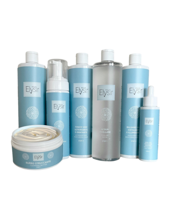 Reinigingsbalsem – Burro Struccante 250 ml | Made in Italy