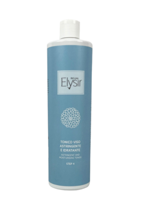 Gezichtstoner (Astringent Lotion) 500 ml