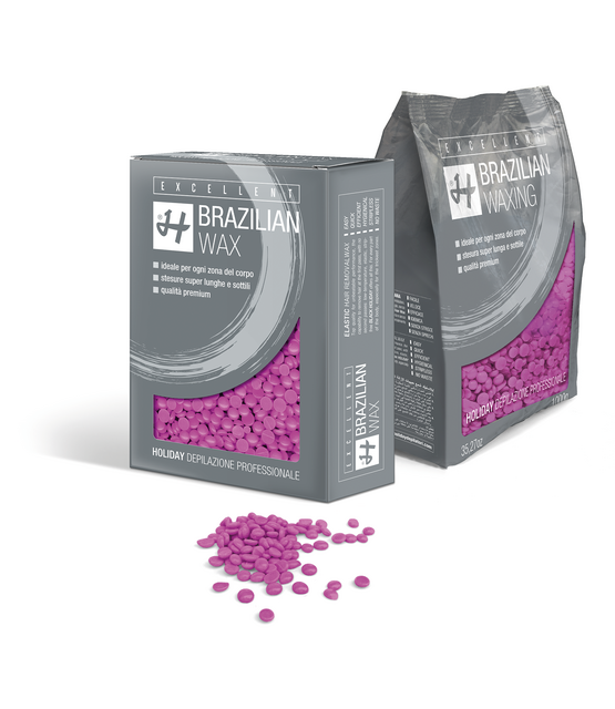 Brazilian Wax Divine Dust | Hypoallergene Filmhars