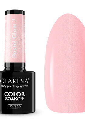 Claresa Pastel Glam 2