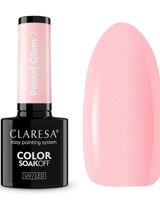 Claresa Pastel Glam 2
