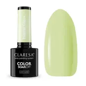 CLARESA Pastel Glam 7 Gel Polish – Pastelgroene Gellak 5 g