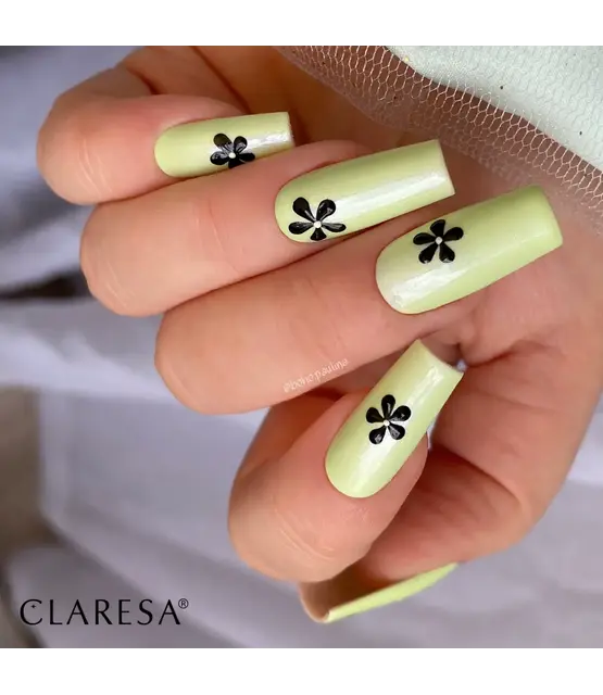 CLARESA Pastel Glam 7 Gel Polish – Pastelgroene Gellak 5 g