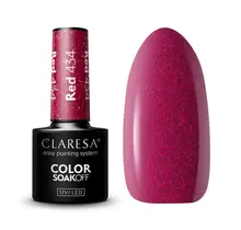 CLARESA Red 434 Gel Polish – Kersenrode Gellak Sunny Garden
