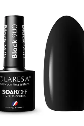 CLARESA Black Gel Polish