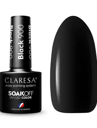 CLARESA Black Gel Polish