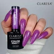 CLARESA Starlight 5 Gel Polish – Flash Effect Gellak
