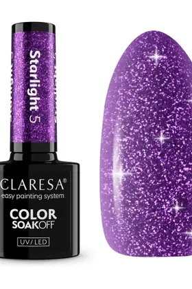 CLARESA Starlight 5 Gel Polish