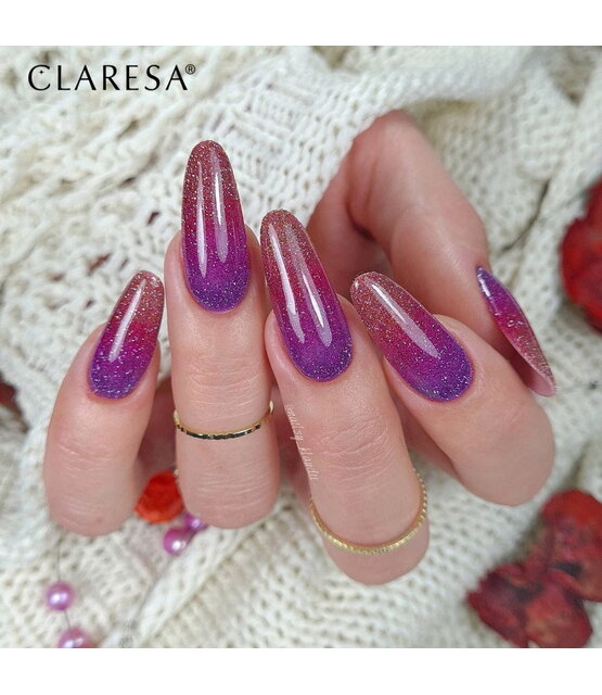 CLARESA Starlight 5 Gel Polish – Flash Effect Gellak