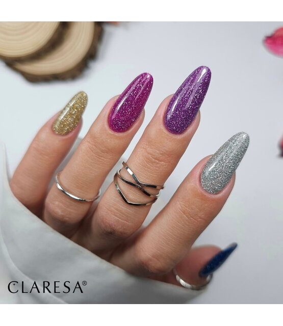 CLARESA Starlight 5 Gel Polish – Flash Effect Gellak