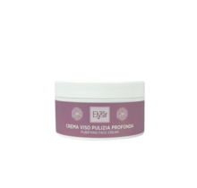 Reinigende Gezichtscrème met Kaolien & Matcha – Crema Purificante Profonda 250 ml | Made in Italy