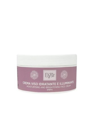 Anti-Age Gezichtscrème met Hyaluronzuur 250ML