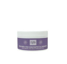 Gezichtsmasker met Hyaluronzuur & Matcha – Maschera Idratante e Illuminante 250 ml | Made in Italy