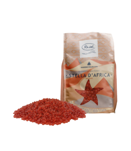 Diamond Wax Red Fruits 1000g – Stella d’Africa