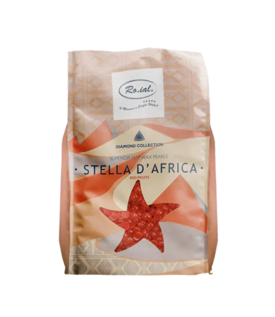 Diamond Wax Red Fruits 1000g – Stella d’Africa
