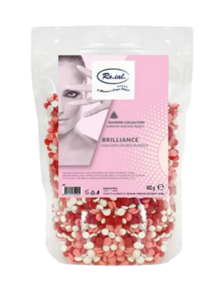Filmhars Parels 400g – Diamond Brilliance Elastica