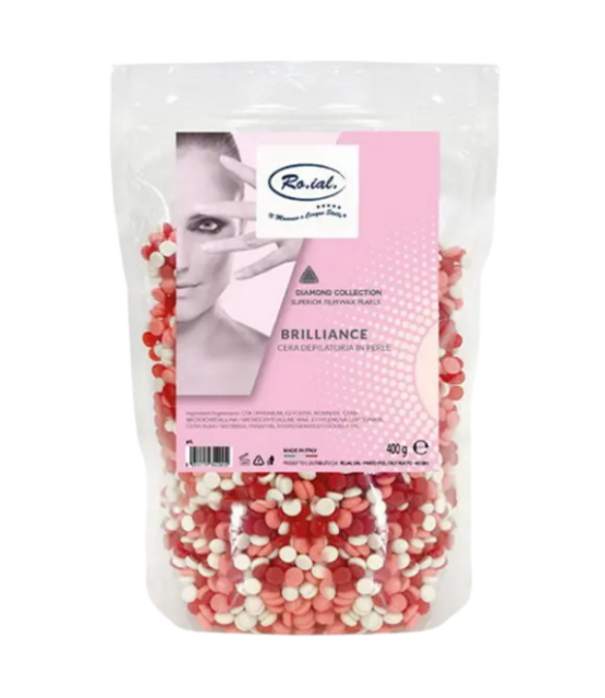 Filmhars Parels 400g – Diamond Brilliance Elastica