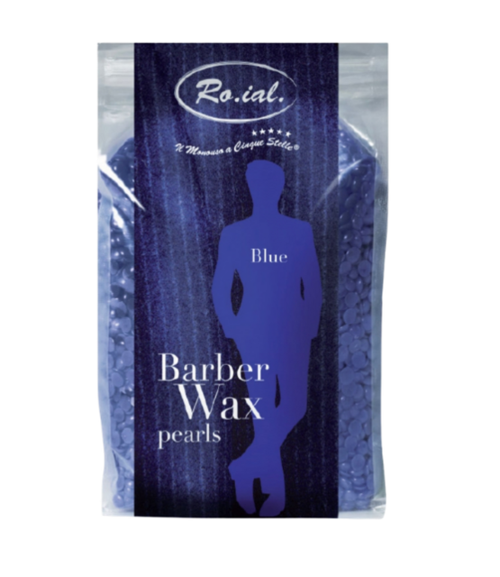 Hot Wax Bluesky Filmhars Parels 400g – Barberwax voor Stug Haar