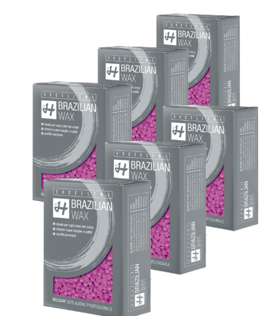 Brazilian Wax Divine Dust | Hypoallergene Filmhars