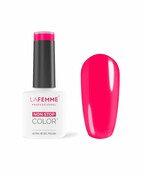 La Femme Gel Polish UV&LED H117 Crazy Pink 8 gr