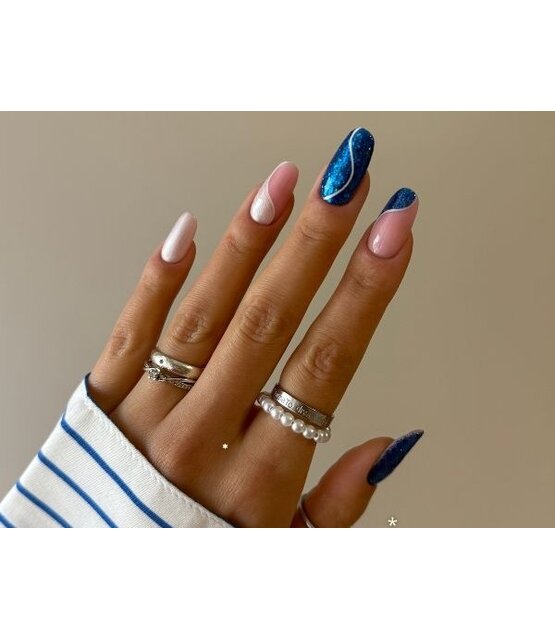 UV & LED Gel Nagellak H403 Shell Shimmer 8gr